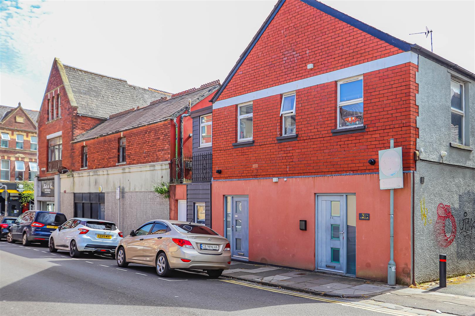 Holton Road, Barry — photograph 9